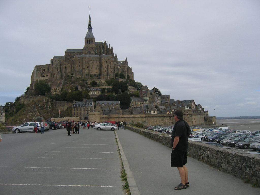 A Day at Mont Saint-Michel - Pardon Your French